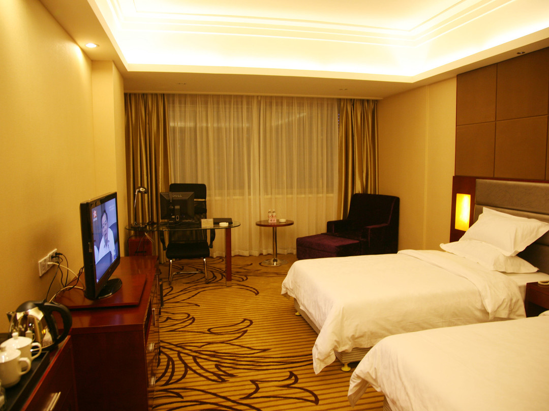 长沙同天大酒店主图