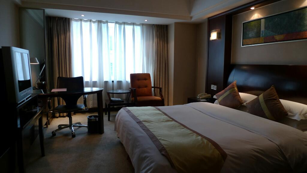 常州明都大饭店（火车站青果巷店）主图