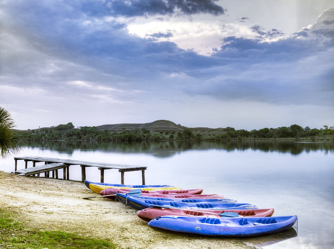 Hotel & Resort Lagos de Menegua主图