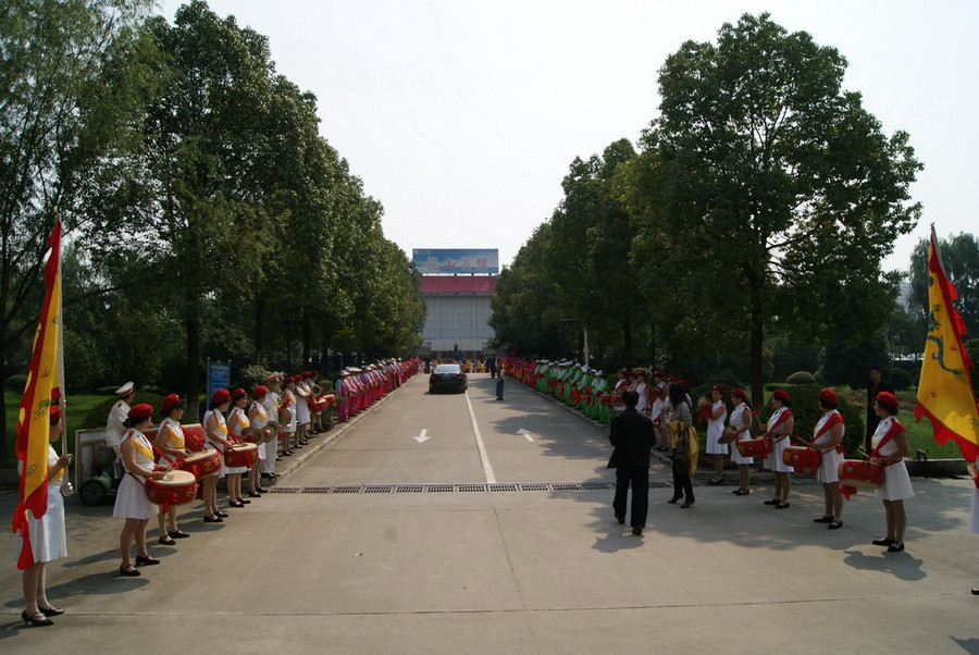 丹江口龙山宾馆主图