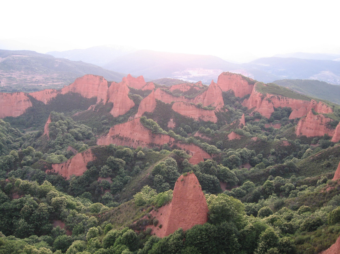 Las Médulas Natural Monument-Las Medulas必去景点