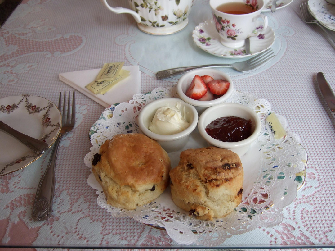 Brambles English Tea Room