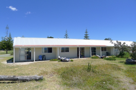 Tokerau Beach Motor Camp