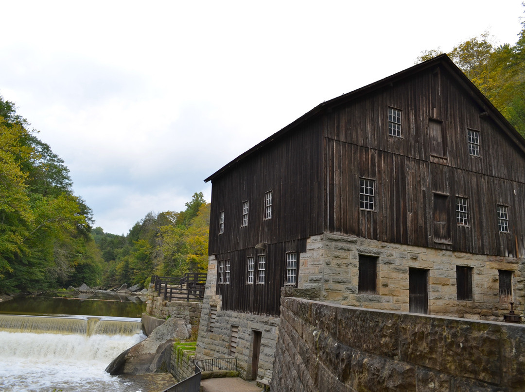 McConnells Mill State Park景点图片
