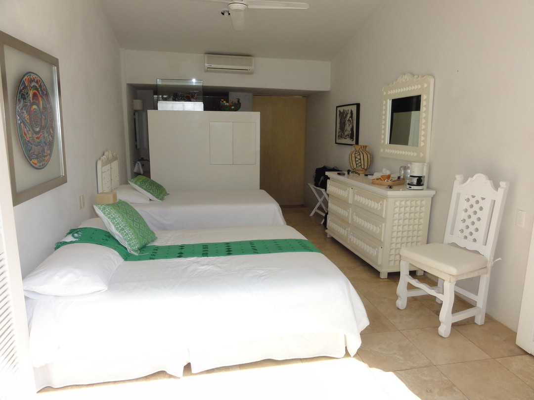 Cuautla酒店住宿-Villa Iyautli