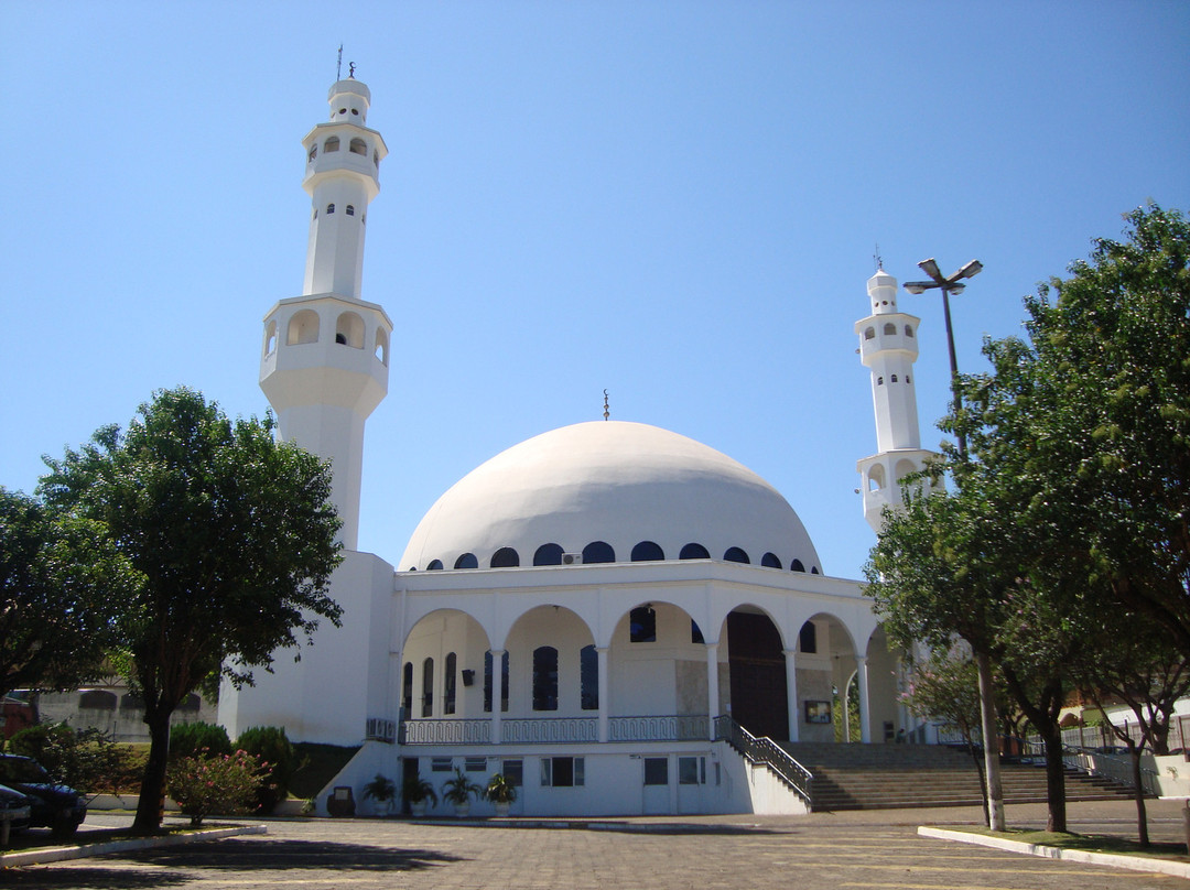 Mosque of Omar Ibn Al-Khattab-伊瓜苏必去景点