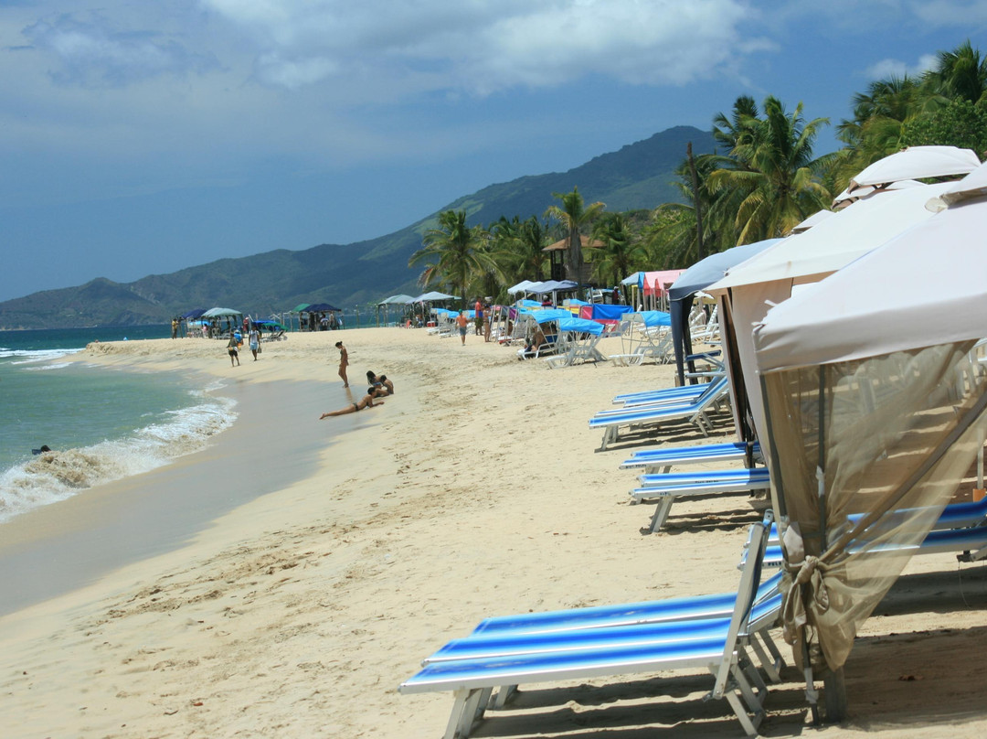Playa Caribe景点图片