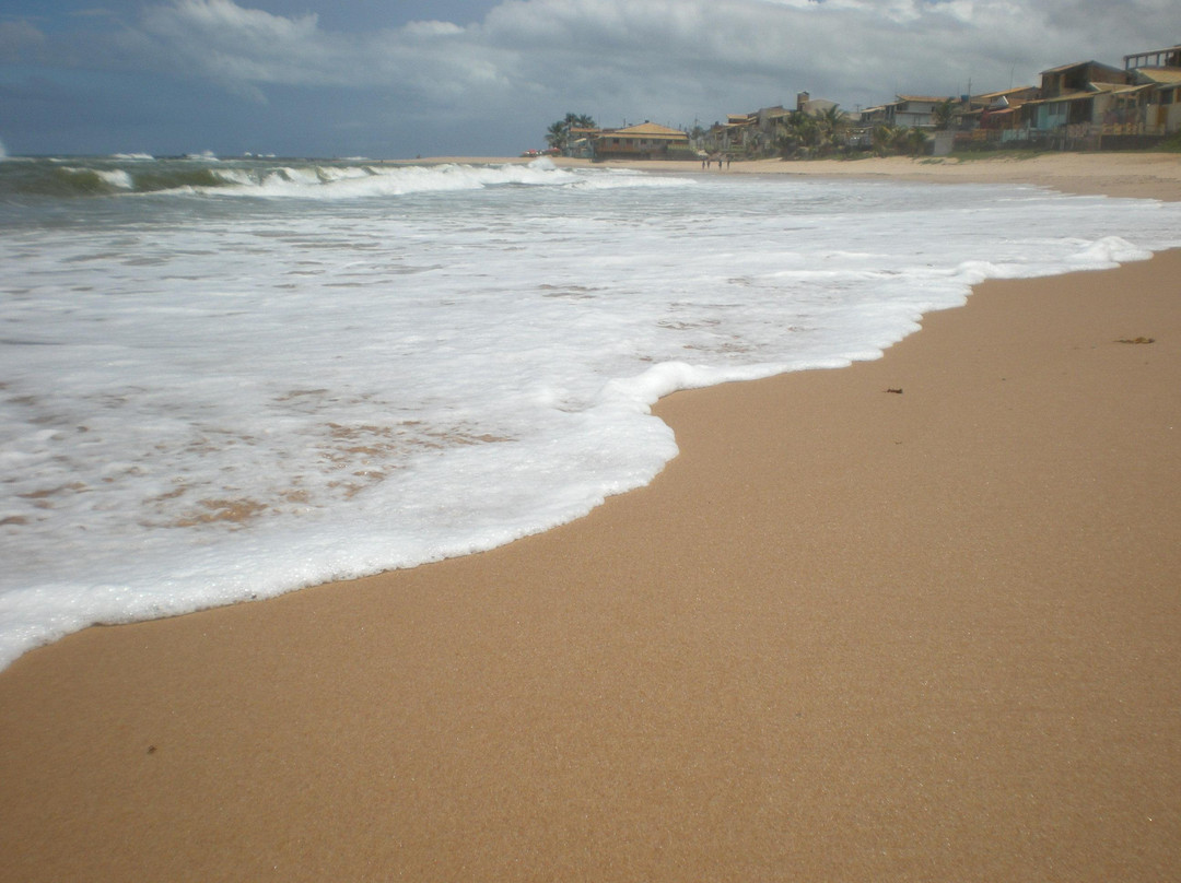 Arembepe Beach景点图片