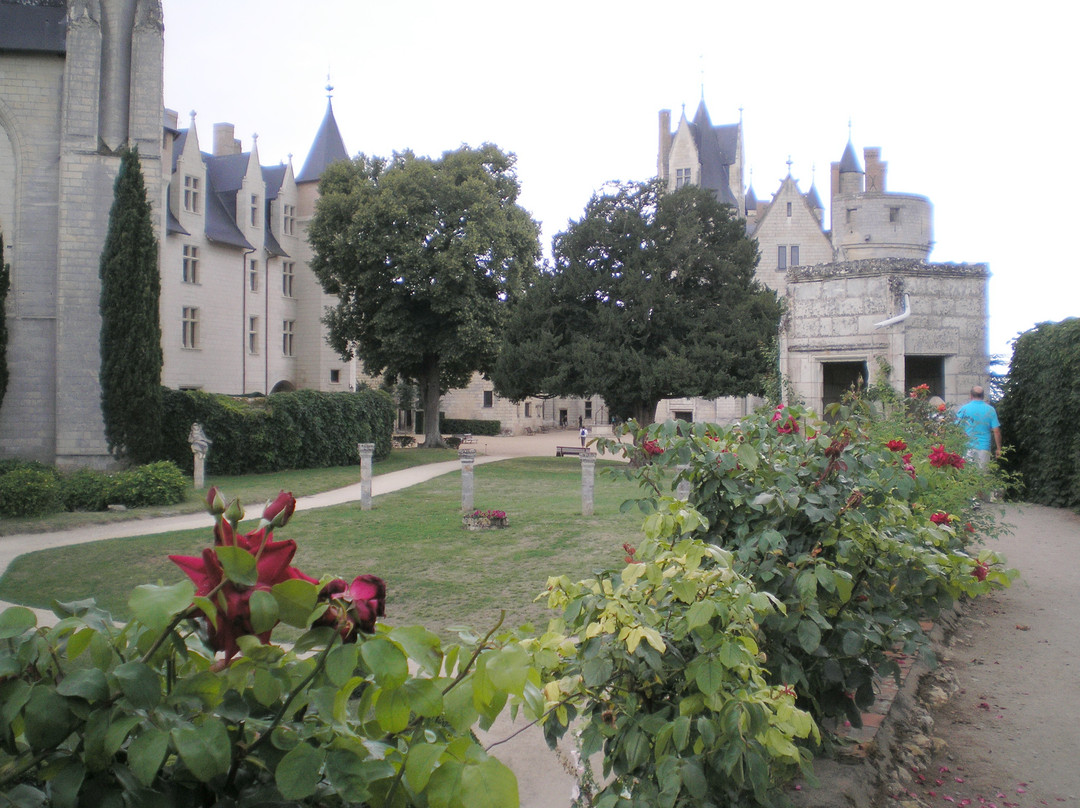 Chateau de Montreuil-Bellay