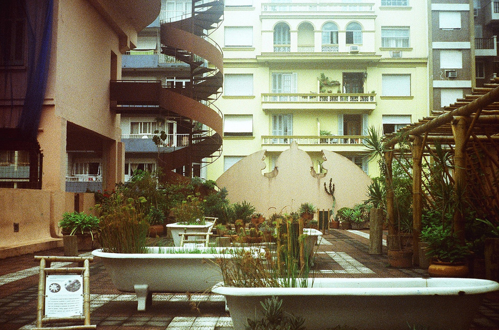 Casa de Cultura Mario Quintana-阿雷格里港必去景点