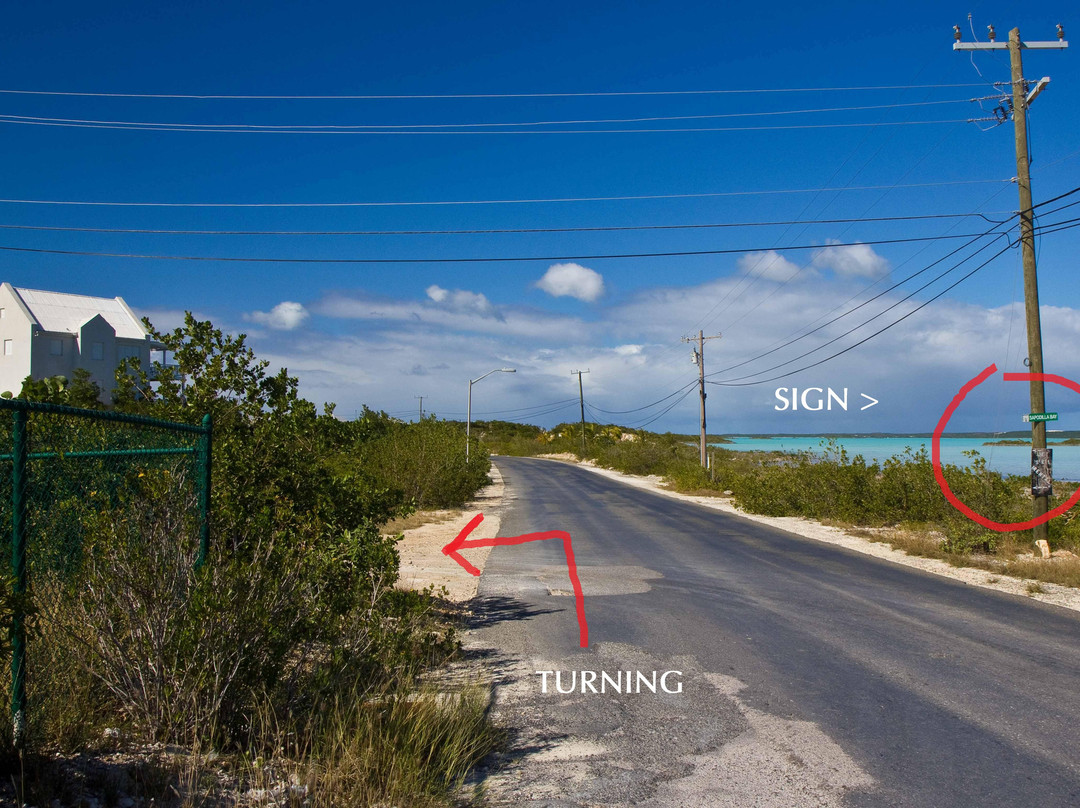 Baía de Sapodilla-普罗维登西亚莱斯必去景点