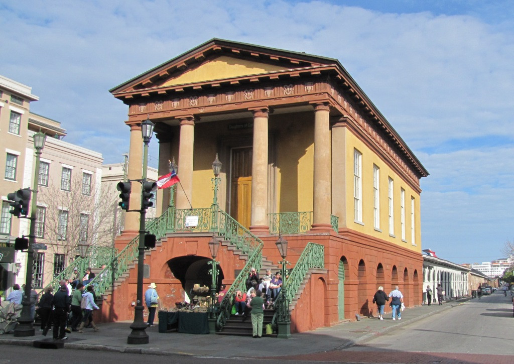 Charleston City Market景点图片