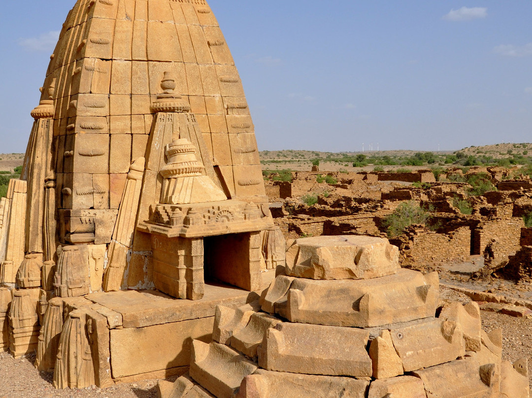 Kuldhara Abandoned Village景点图片