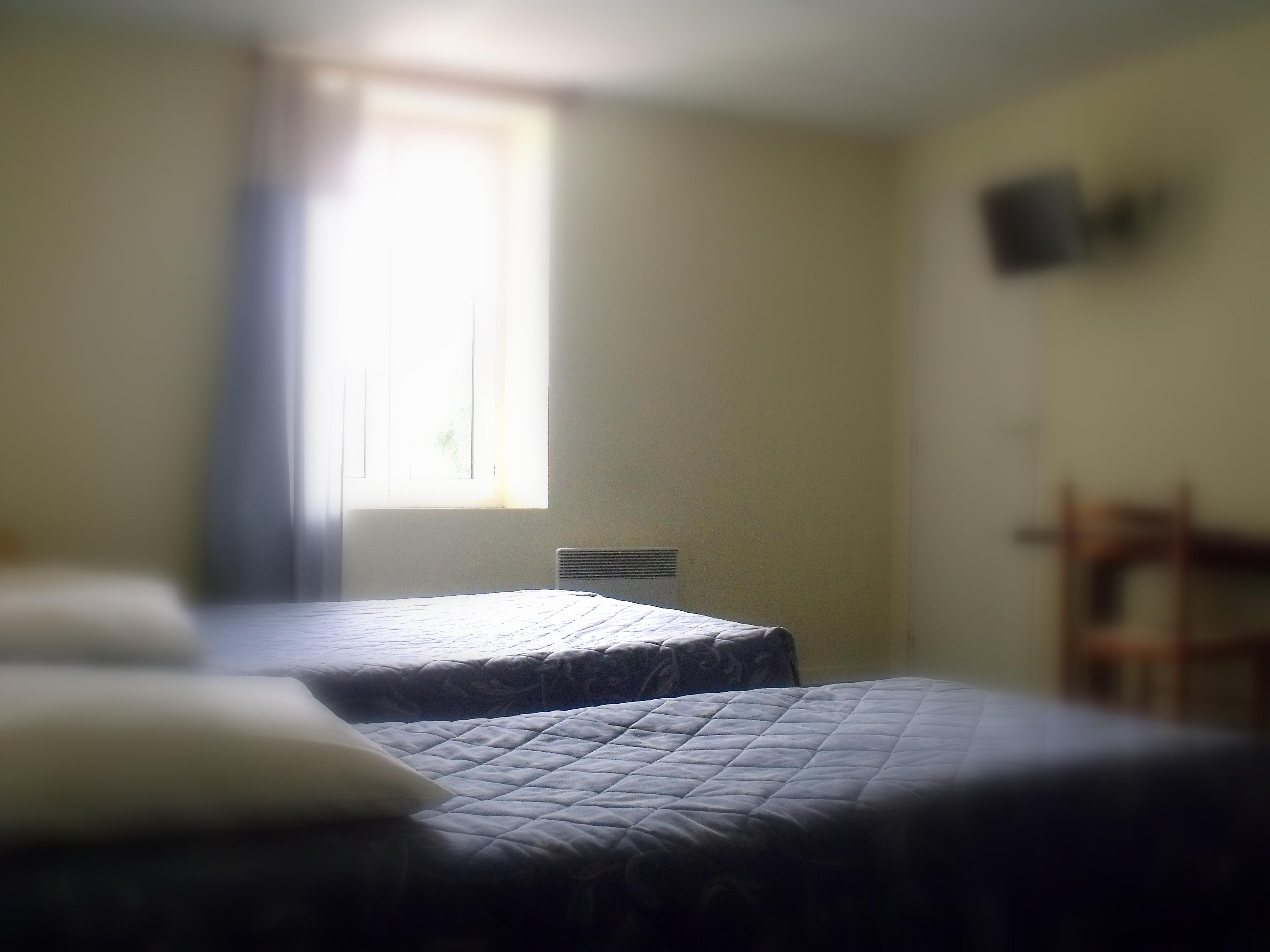 Hotel du Commerce-客卧