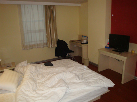 汉庭酒店(沈阳中街地铁站店)主图