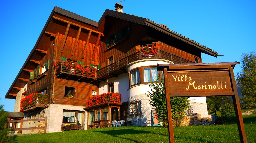 Villa Marinotti主图
