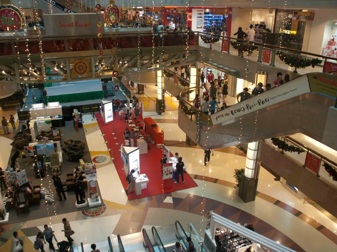 Plaza Singapura-新加坡必去景点