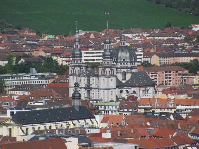 Stift Haug-维尔茨堡必去景点