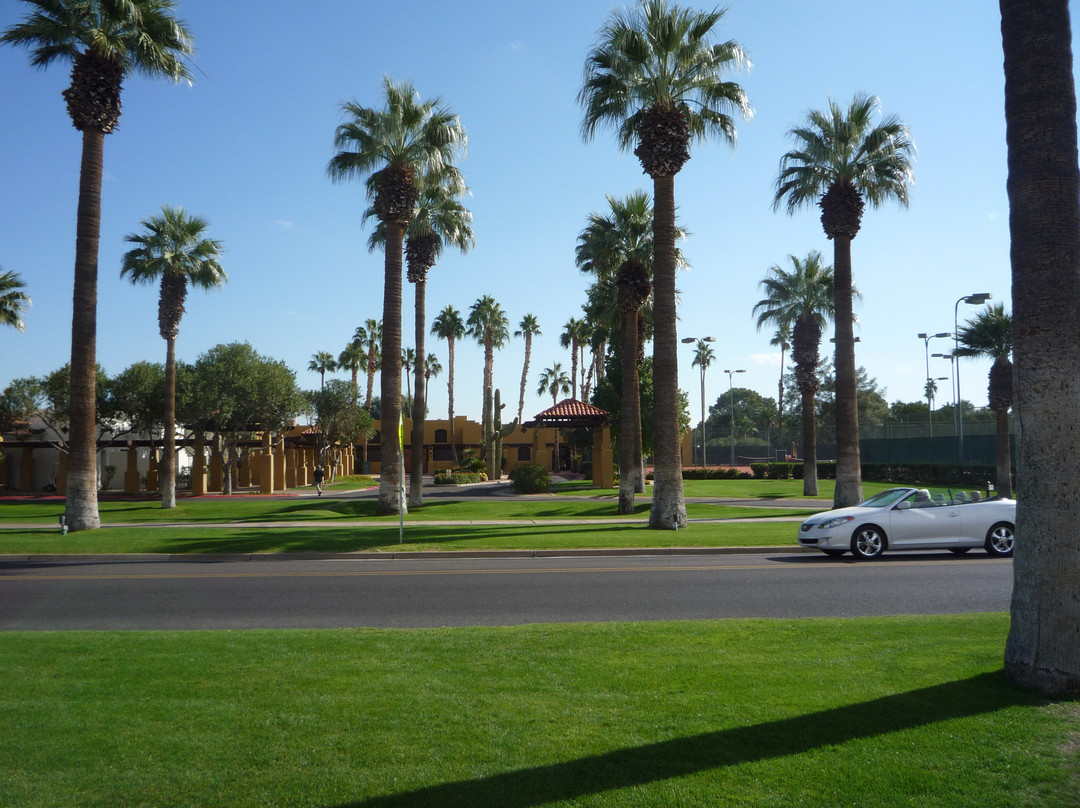 Wigwam Golf Resort-Litchfield Park必去景点