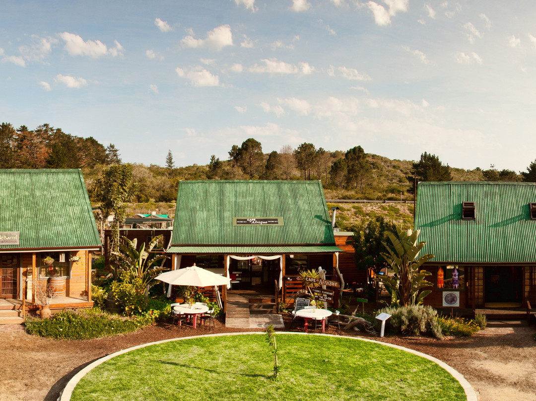 Duiwerivier旅游景点-Timberlake Village