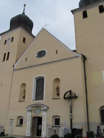 Wehrkirche St. Vitus-Kottingworth必去景点