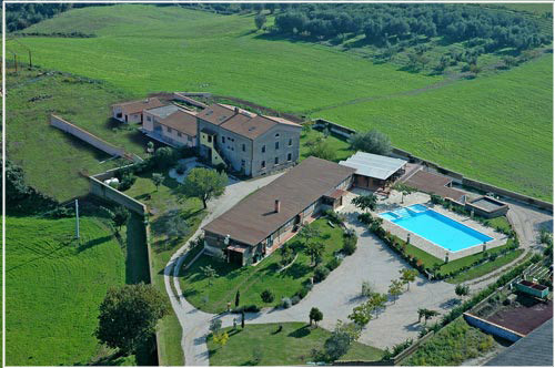 Agriturismo Villa Rubens