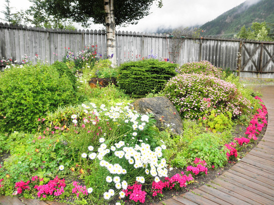 Jewell Gardens-史凯威必去景点