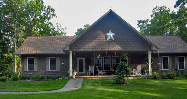 Hidden Ridge Bed & Breakfast-官方