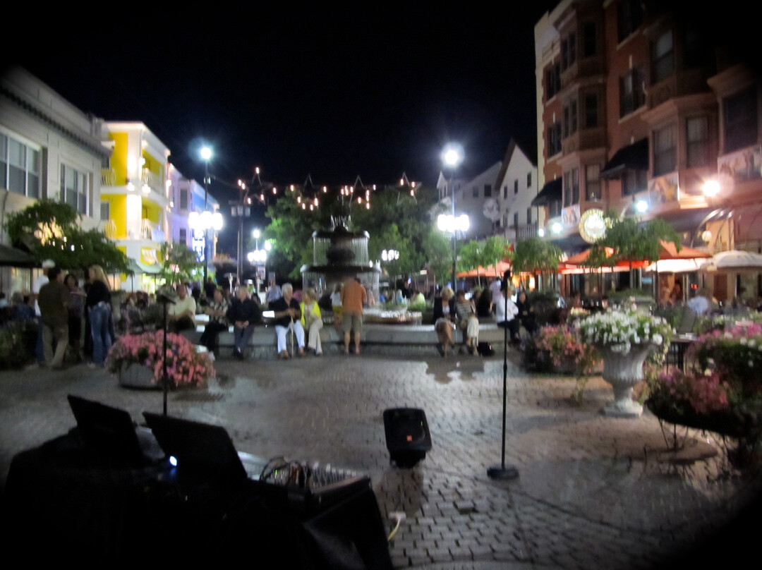 Historic Federal Hill-普罗维登斯必去景点