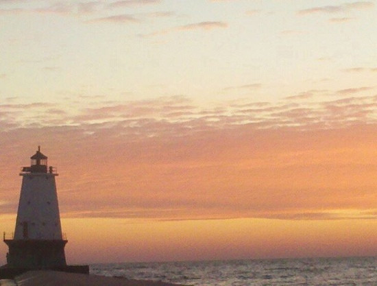 Pere Marquette River-拉丁顿必去景点