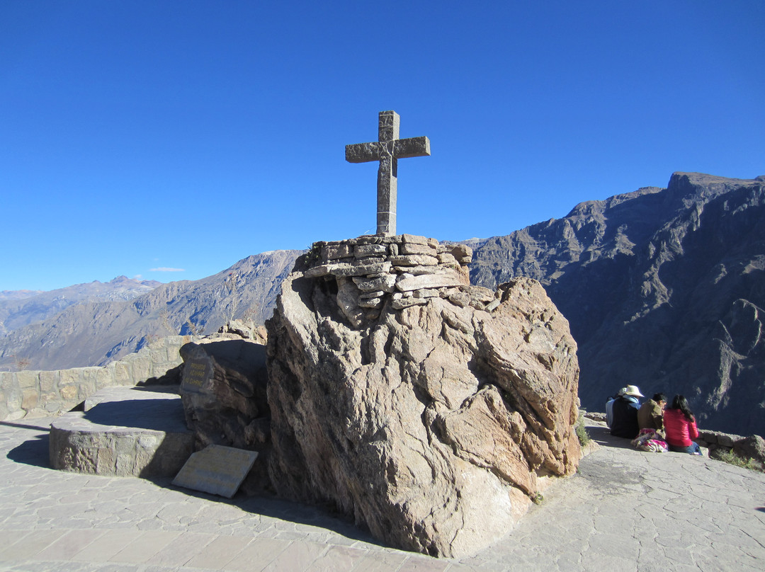 Condor's Cross-Cabanaconde必去景点