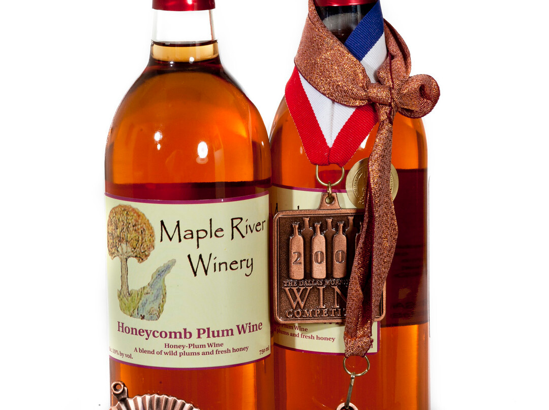 Maple River Winery景点图片