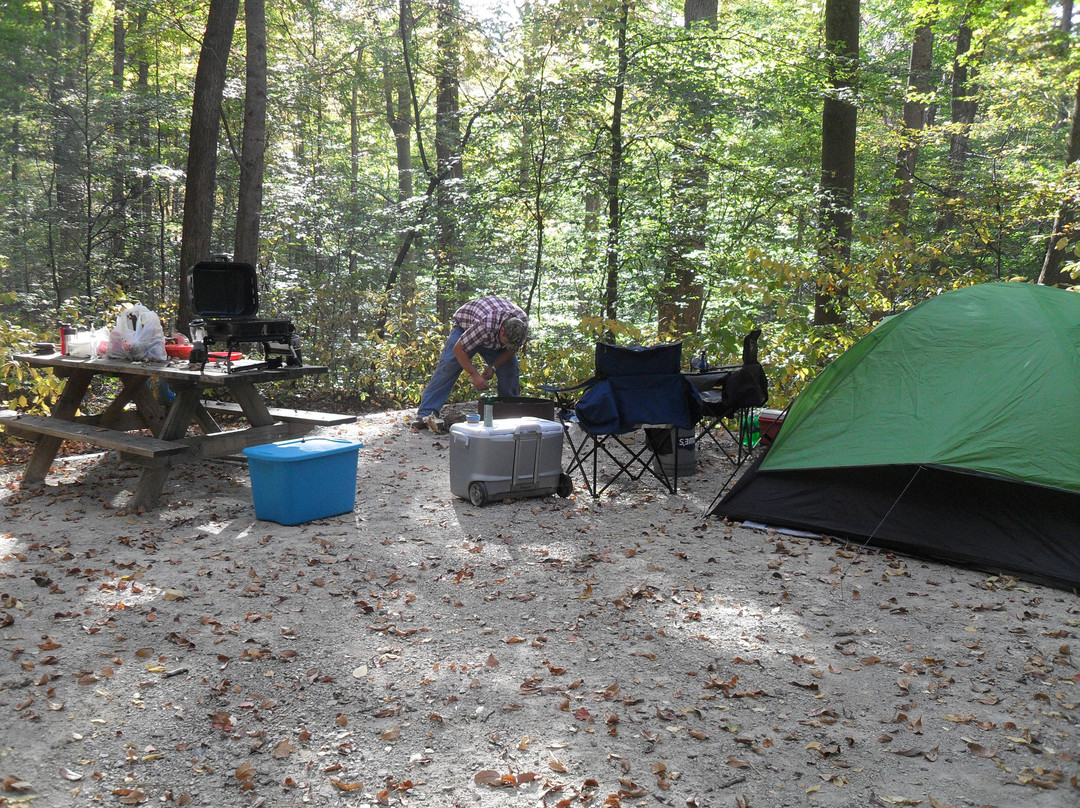 McCormick's Creek State Park