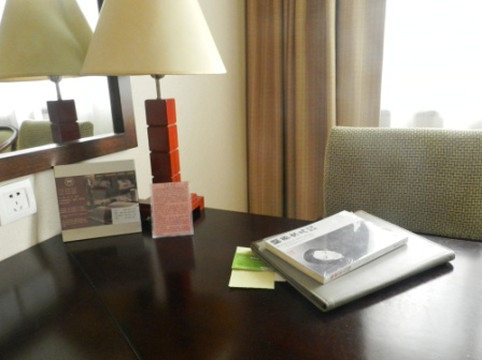 美丽都大酒店主图