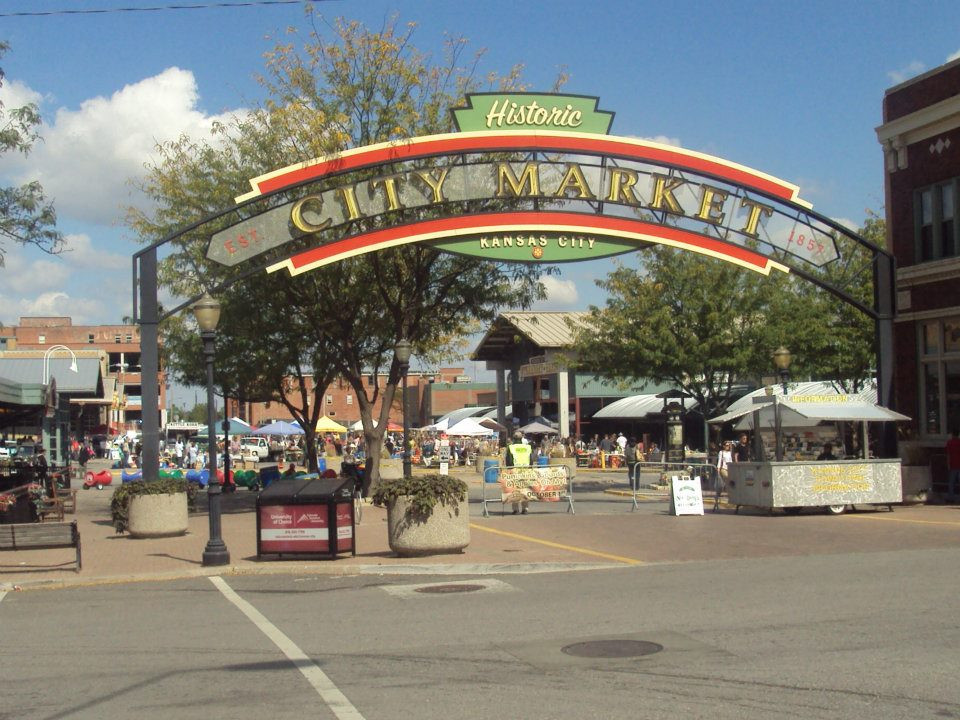 City Market-堪萨斯城必去景点