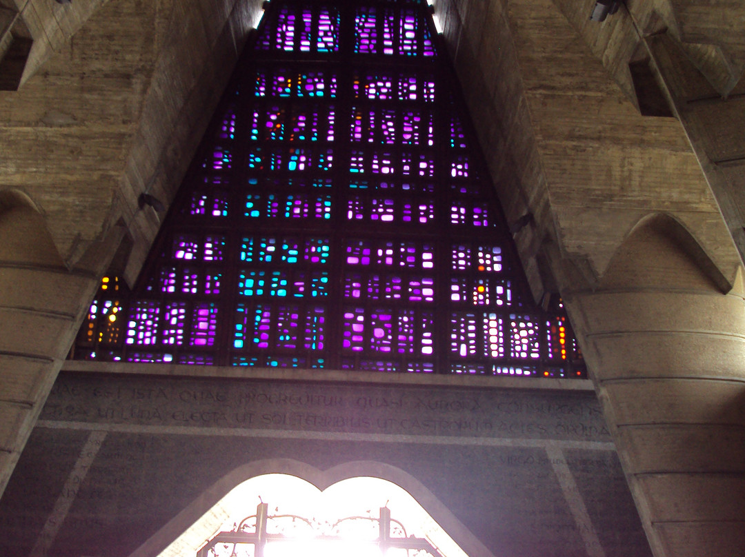 Basilica Cathedral of Santa Maria la Menor-圣多明哥必去景点