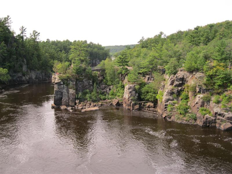 Interstate State Park- Wisconsin-Saint Croix Falls必去景点
