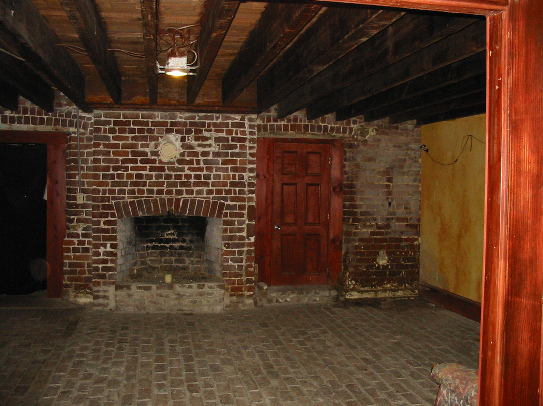 The Old Sorrel Weed House Museum & Tours-萨凡纳必去景点