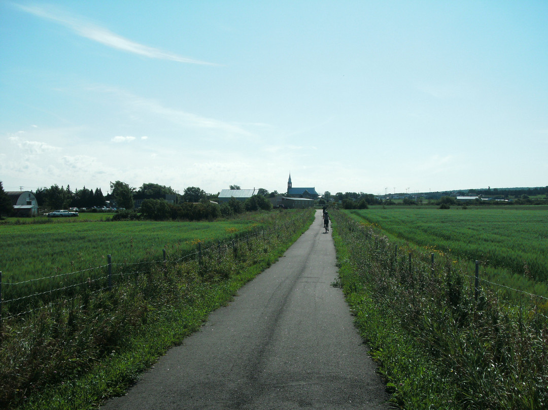 Veloroute des Bleuets景点图片