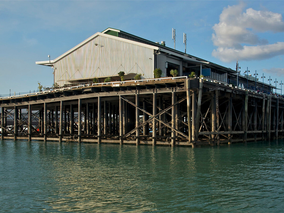 Darwin Harbour Cruises-达尔文市必去景点
