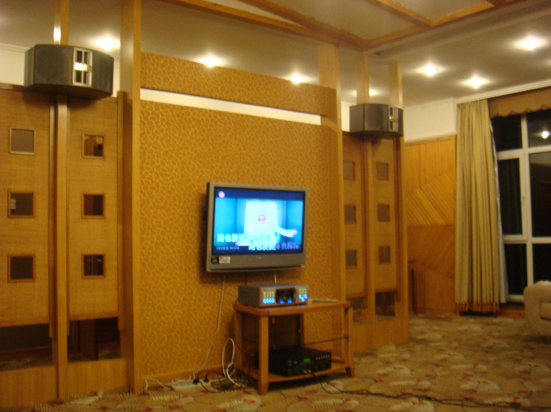 抚松长白山天域度假酒店主图