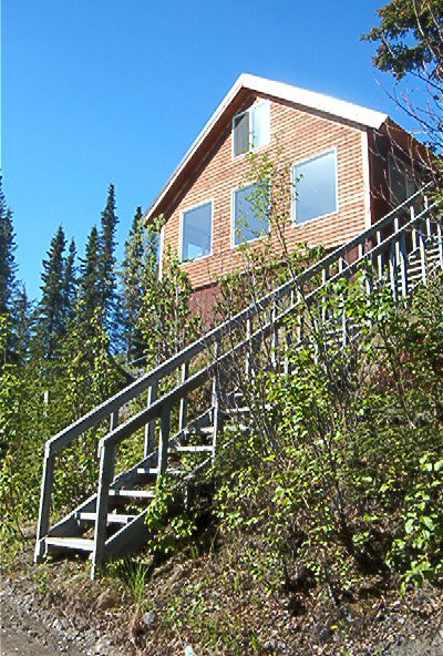 Kasilof River Lodge & Cabins