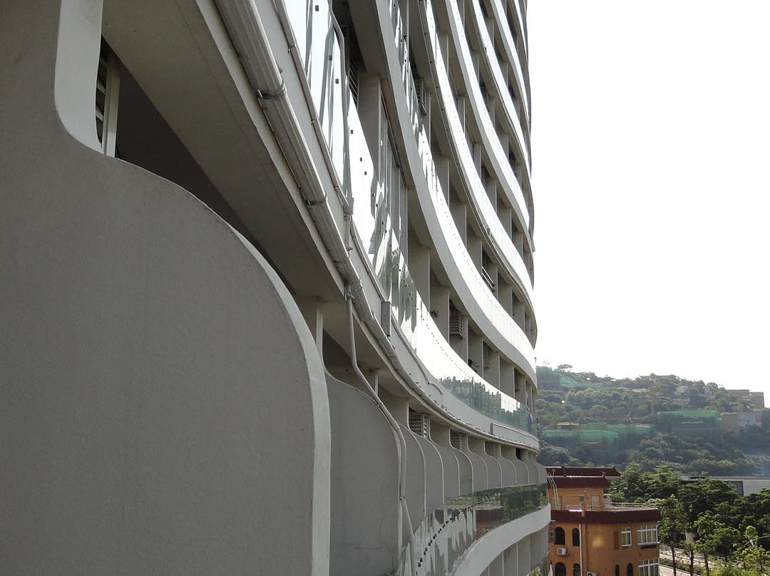 深圳羿槿·大梅沙水云间复式公寓酒店主图