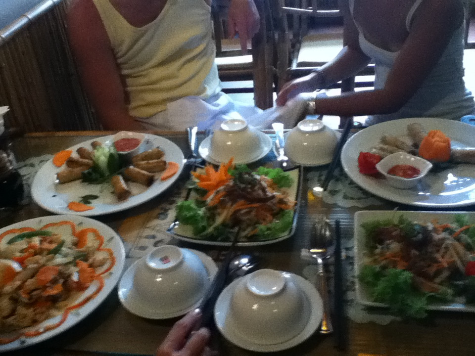 Blue Butterfly Cooking Class-河内必去景点