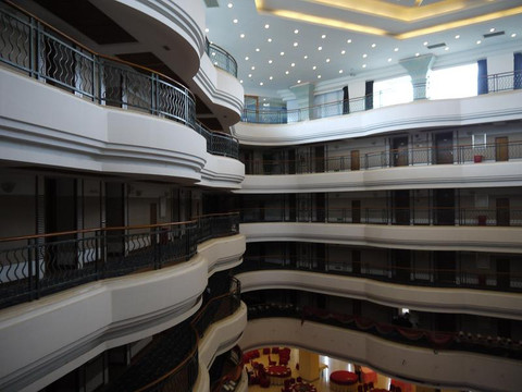 大梅沙海景酒店主图