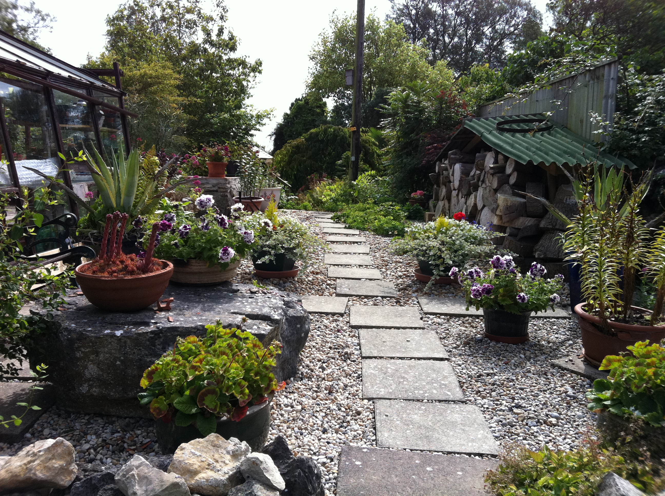 Corfe Gate House-浴室