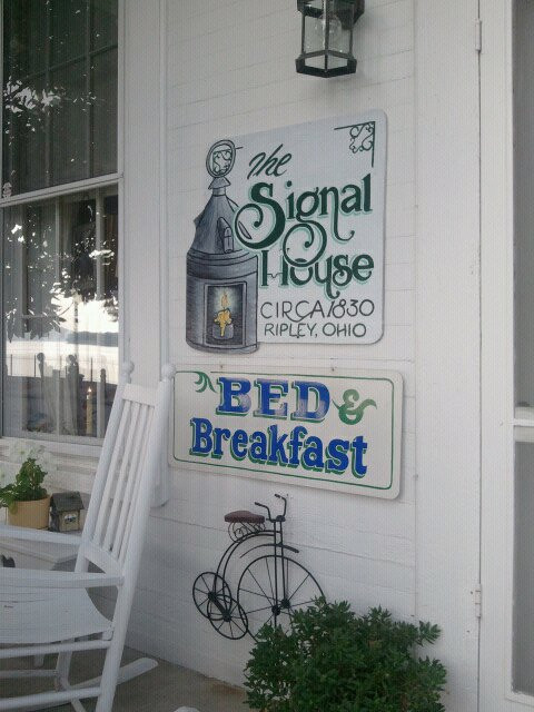 Signal House Bed and Breakfast主图