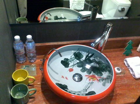 青岛流亭地铁站快通国际酒店主图