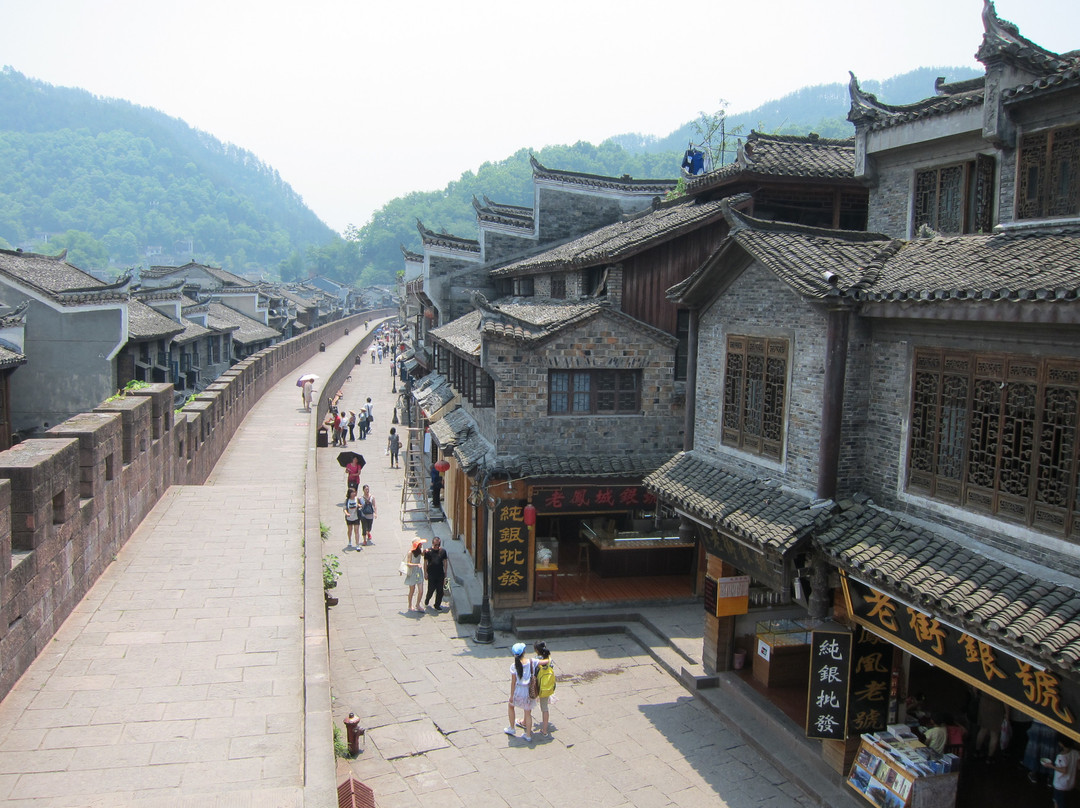 凤凰东门景区景点图片