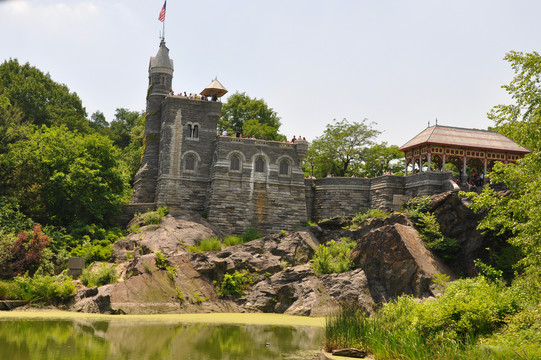 曼哈顿徒步之旅-纽约市必去景点